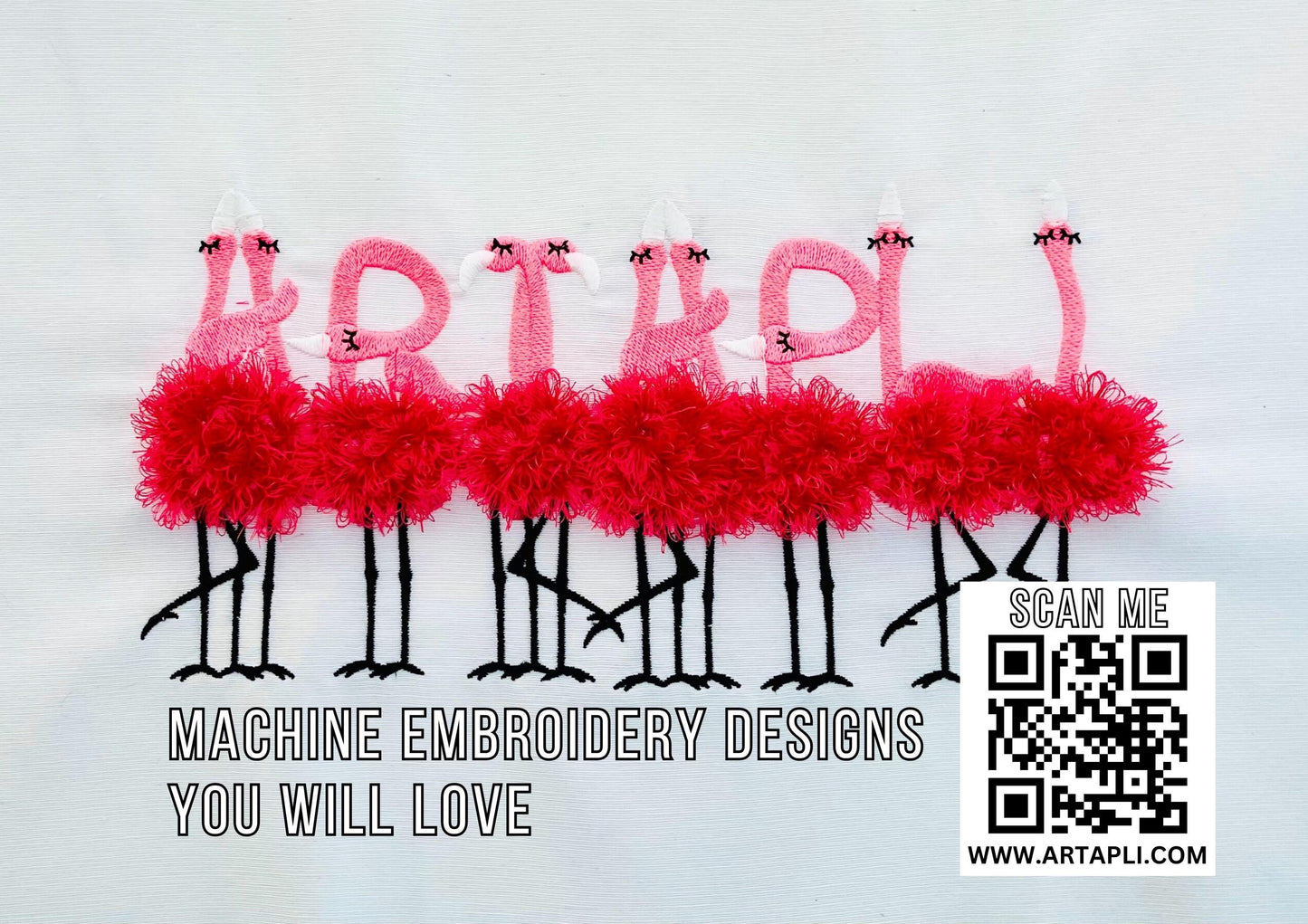 Firecracker Monogram Frame - image 3