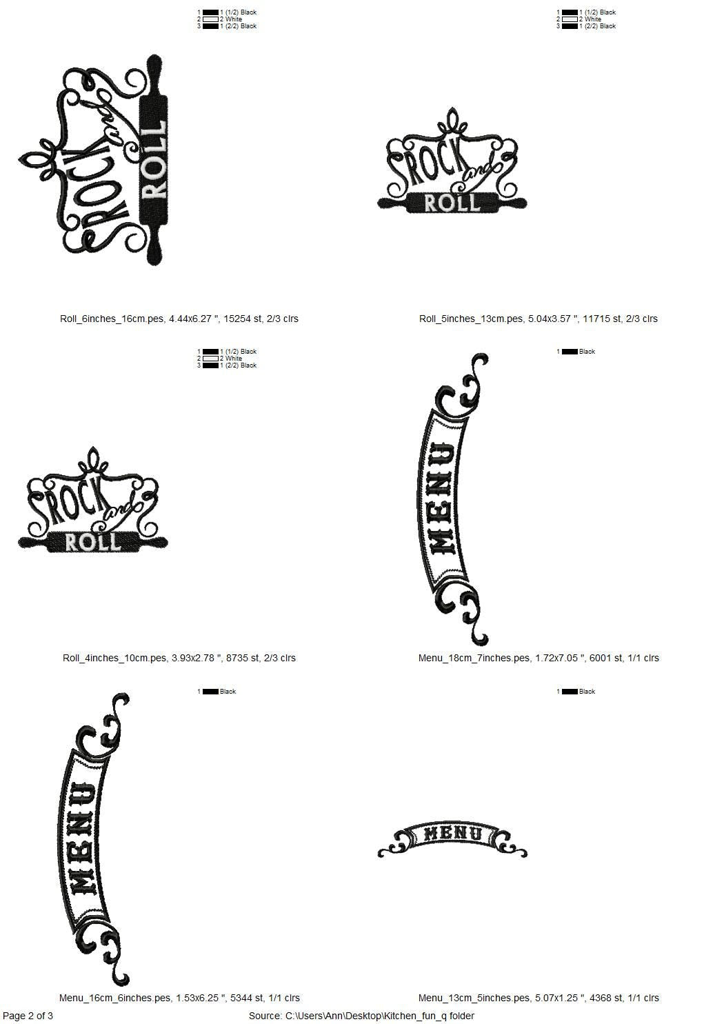 Season Everything with Love Kitchen Saying Set - image 6