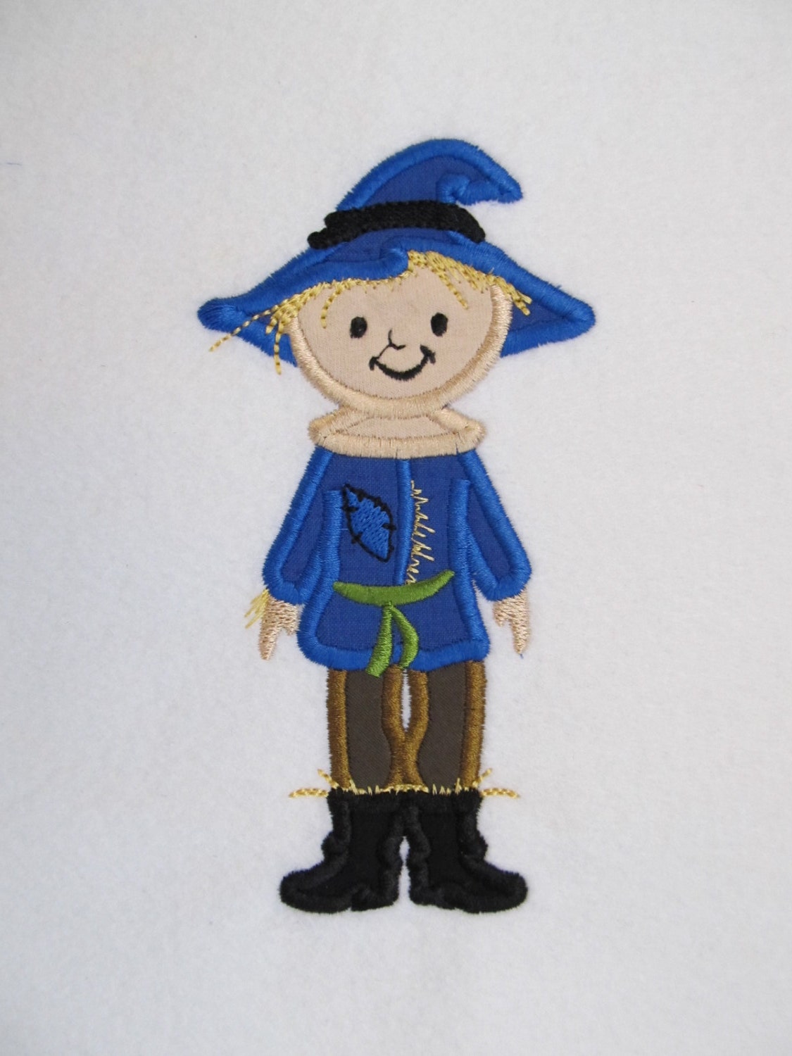 Wizard of Oz SET of 5 Dorothy Glinda – Animal machine embroidery design by Artapli