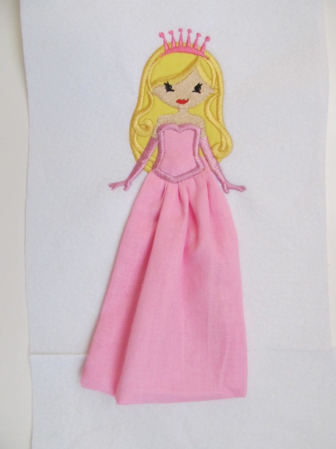 Wizard of Oz SET of 5 Dorothy Glinda – Appliqué embroidery design by Artapli