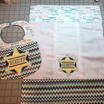 Sheriff Set - image 2