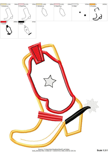 Sheriff Set - image 5