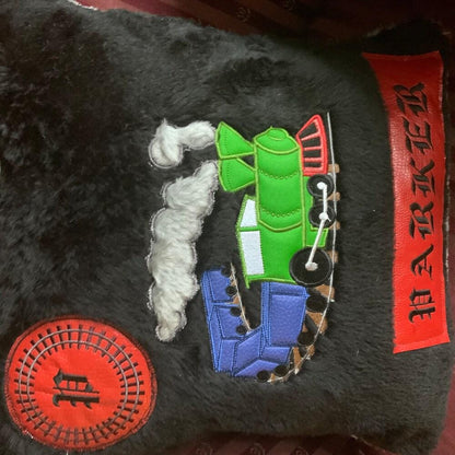 Birthday Steam Train Applique - image 7