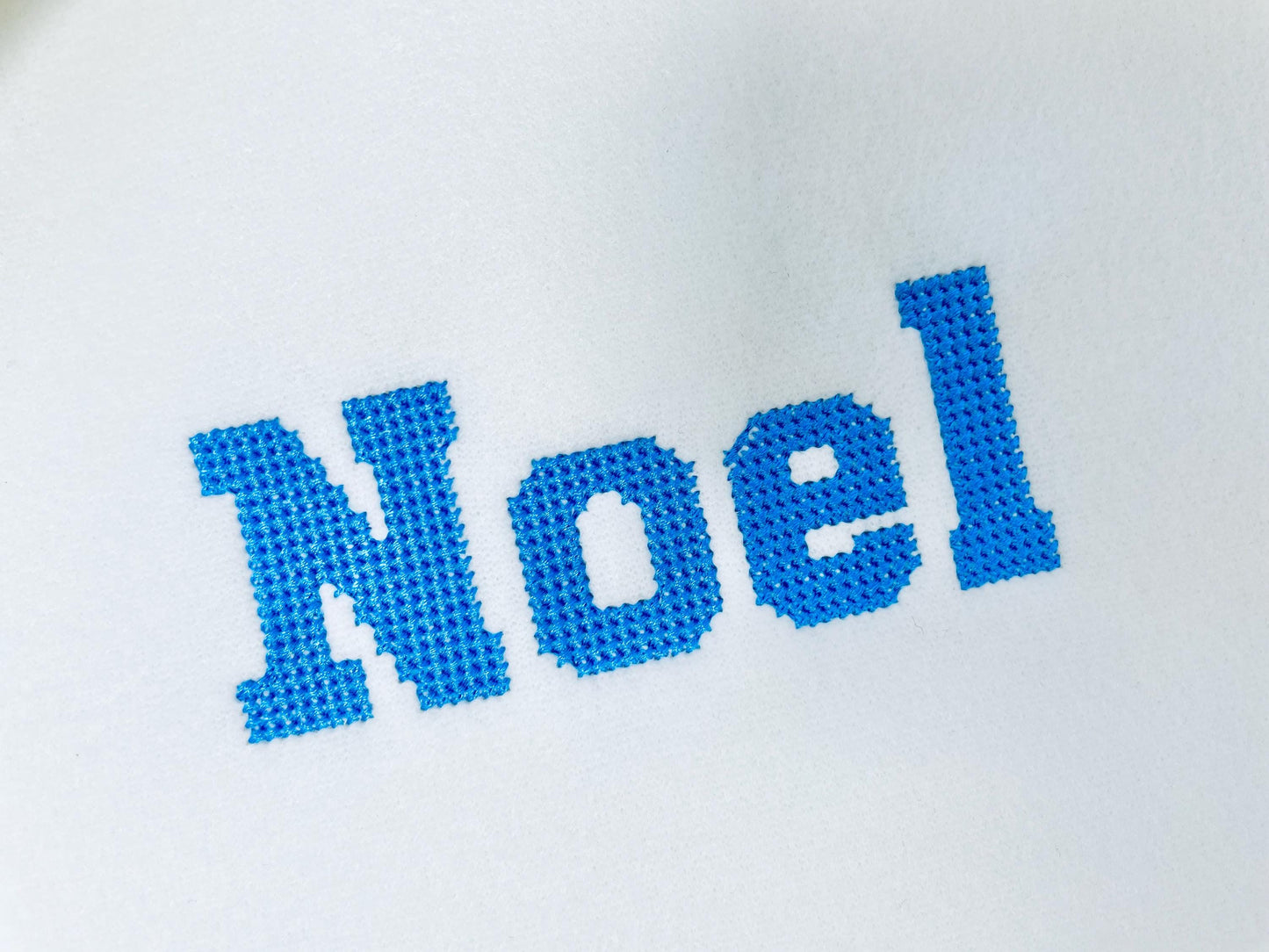 Cross stitch Font Sport Block Font machine embroidery designs alphabet monogram letters numbers punctuation mini sizes 1.2 up to 2.8 inch BX