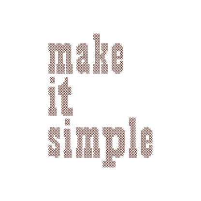 Cross Stitch Bold Font machine embroidery designs Block style Alphabet Monogram letters numbers punctuation sizes 2 up to 3.5 inch