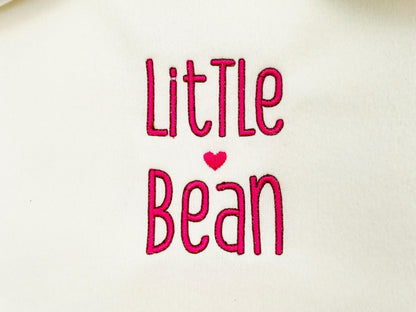 Satin stitch and outline Thin Tall MINI Font alphabet playful kids baby monogram name machine embroidery designs mini sizes 1.1 up to 2 inch