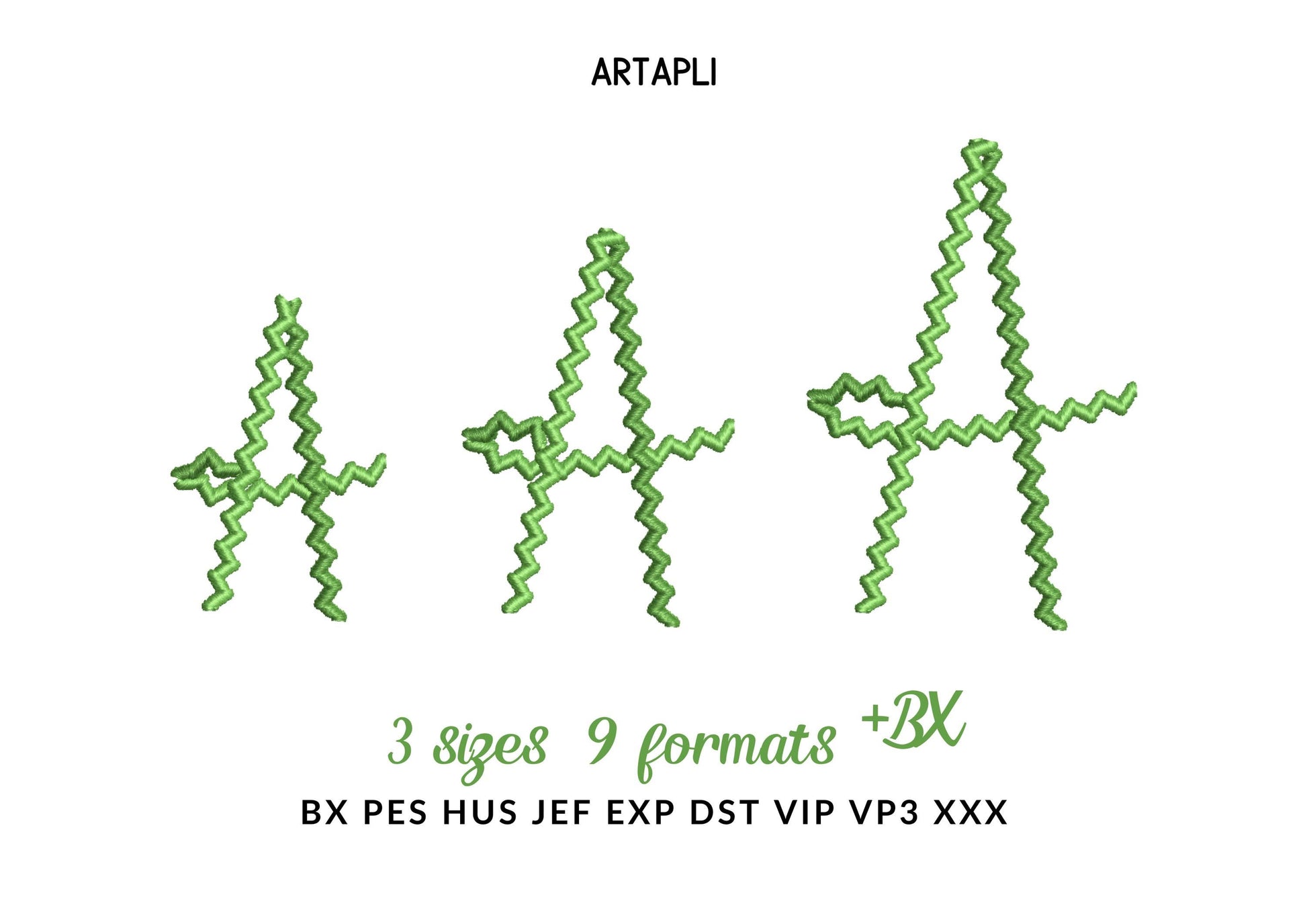 Whimsical RicRac Handwritten Font machine embroidery designs Monogram Alphabet