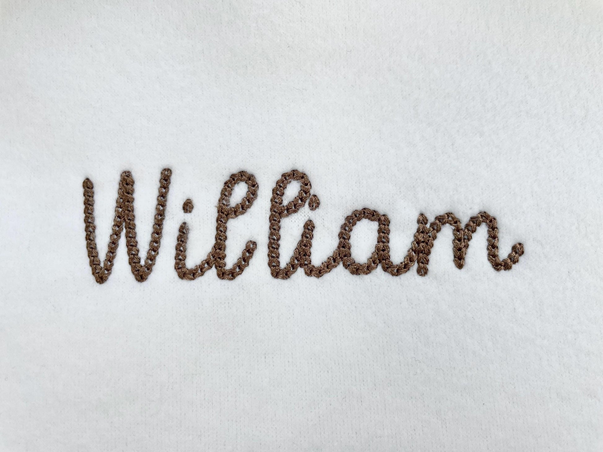 New 2025 MINI Extra Bold Tiny Chain FONT machine embroidery designs mini small sizes 1.1 up to 2.3 in kids baby handwritten script alphabet