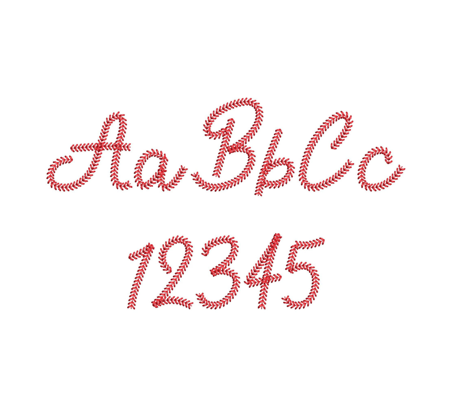 Best Winners Baseball FONT awesome sports stitch handwritten script Alphabet Monogram machine embroidery designs sizes 1.4 up to 3.5 inch BX