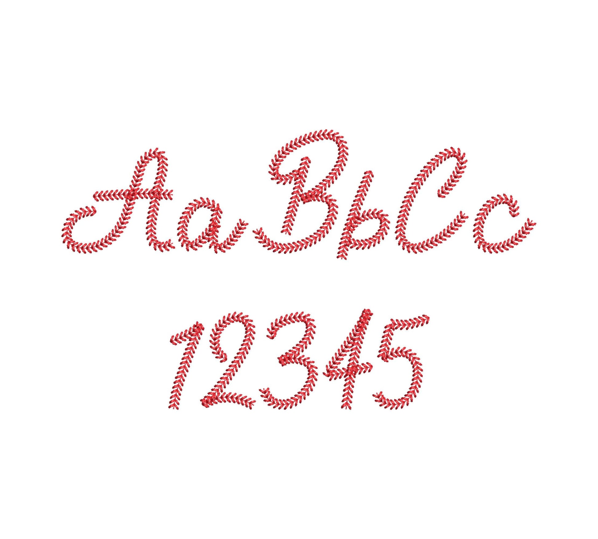 Best Winners Baseball FONT awesome sports stitch handwritten script Alphabet Monogram machine embroidery designs sizes 1.4 up to 3.5 inch BX