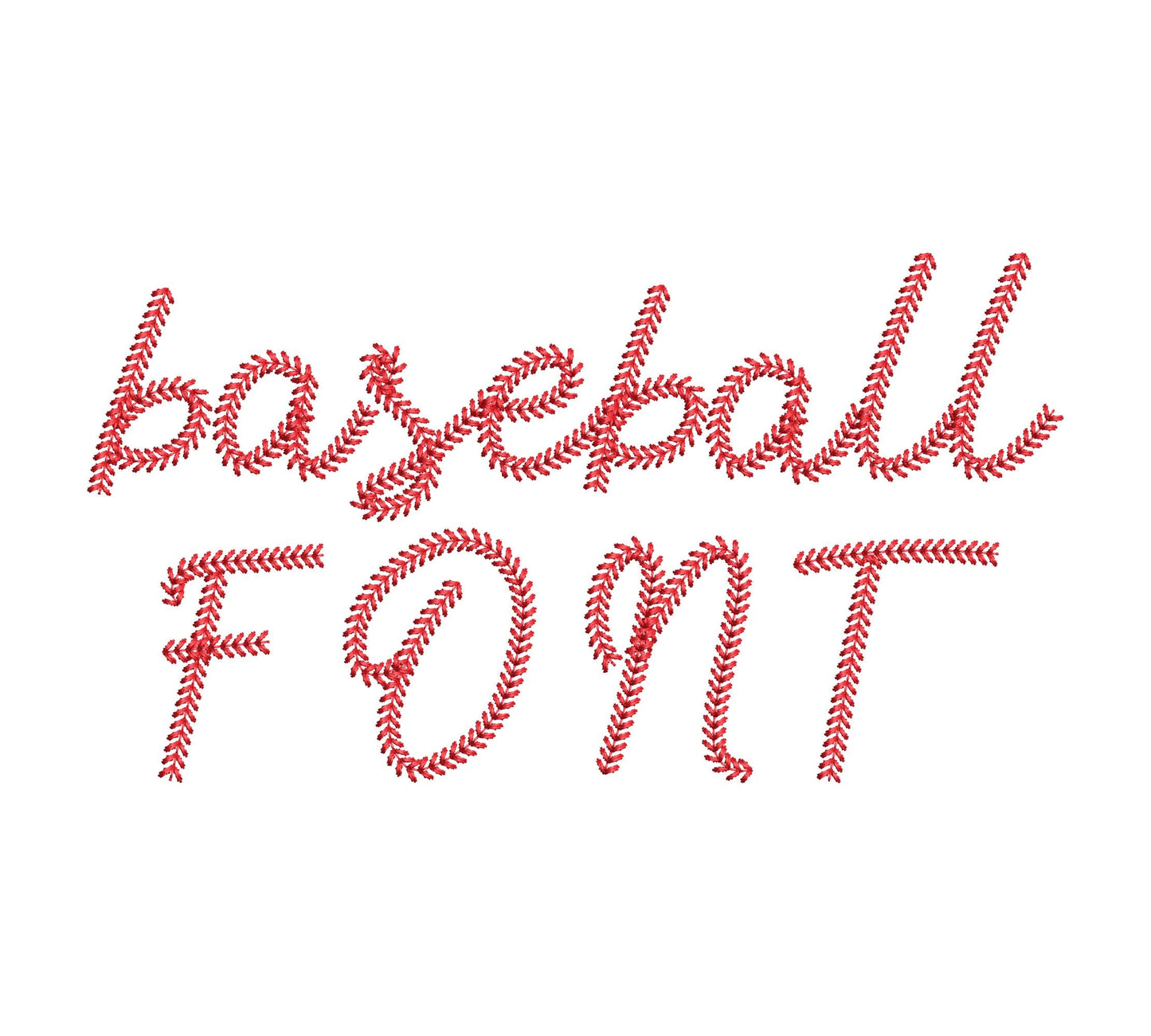 Best Winners Baseball FONT awesome sports stitch handwritten script Alphabet Monogram machine embroidery designs sizes 1.4 up to 3.5 inch BX