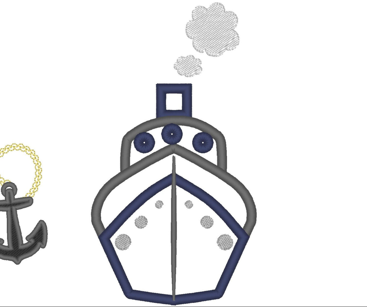 Cruise Ship Summer – Instant Download | Artapli
