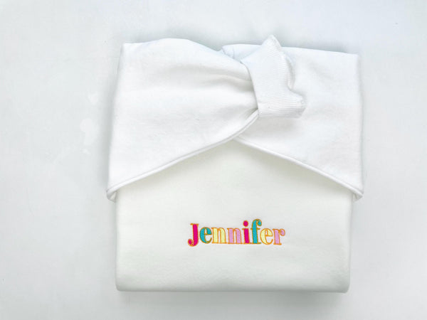 Elegant Block Font Kate