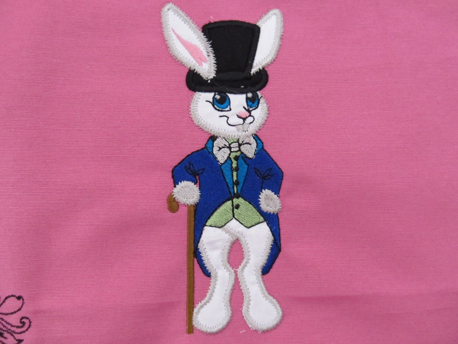 White Rabbit Alice in Wonderland