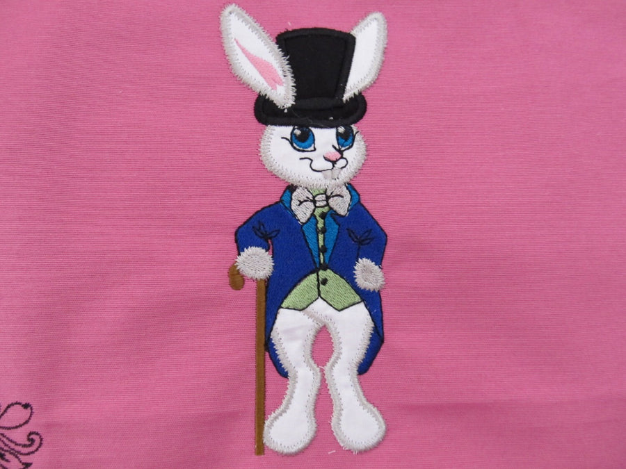 White Rabbit Alice in Wonderland