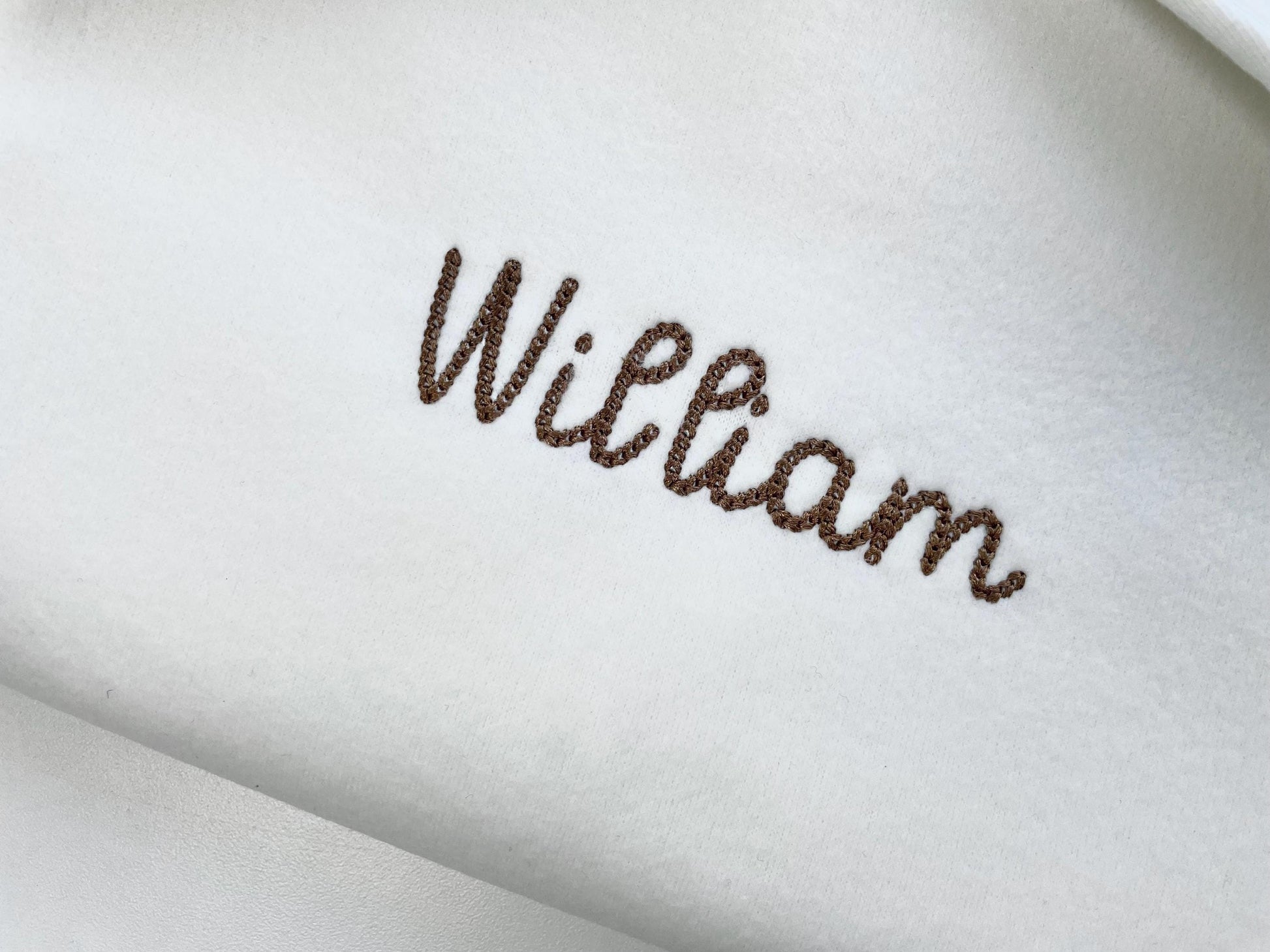 New 2025 MINI Extra Bold Tiny Chain FONT machine embroidery designs mini small sizes 1.1 up to 2.3 in kids baby handwritten script alphabet