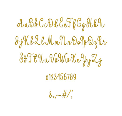 Narrow Mini Rope stitch FONT Burlap Rope textured Alphabet Monogram Machine Embroidery Designs script Cowboy Font mini sizes 1 up to 2 inch