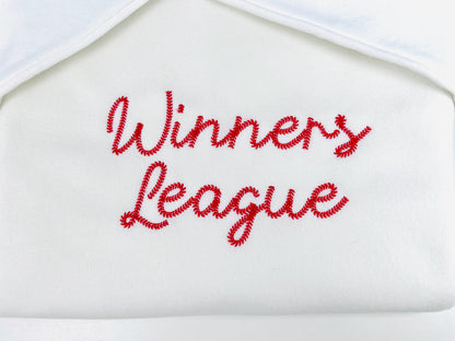 Best Winners Baseball FONT awesome sports stitch handwritten script Alphabet Monogram machine embroidery designs sizes 1.4 up to 3.5 inch BX