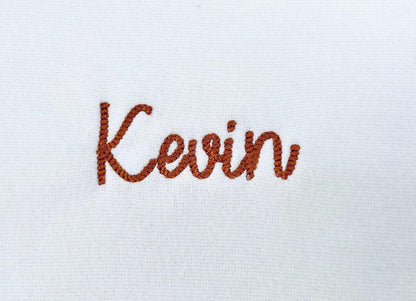 Mini Thin Rope stitch FONT Cowboy lasso textured Alphabet Monogram Machine Embroidery Designs handwritten script
