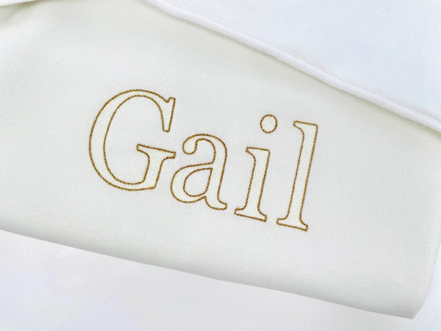 Elegant Diamond FONT Gail quilt and bean stitch outline varsity block Alphabet Monogram machine embroidery designs sizes 1.6 up to 3.4 inch