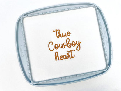 Mini Rope stitch FONT Whimsy Cowboy rodeo textured Alphabet Monogram Machine Embroidery Designs handwritten letters