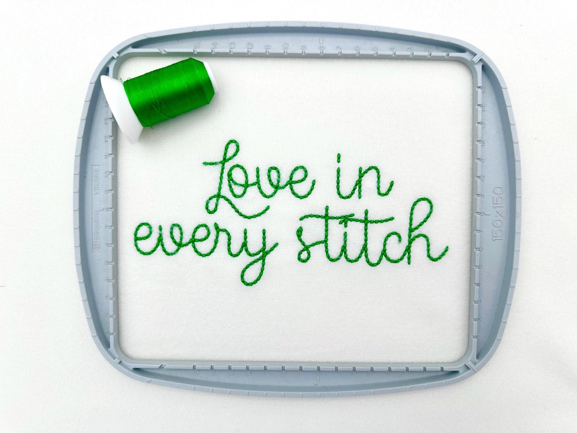 Hand stitch effect FONT Mocha machine embroidery designs handwritten script Alphabet