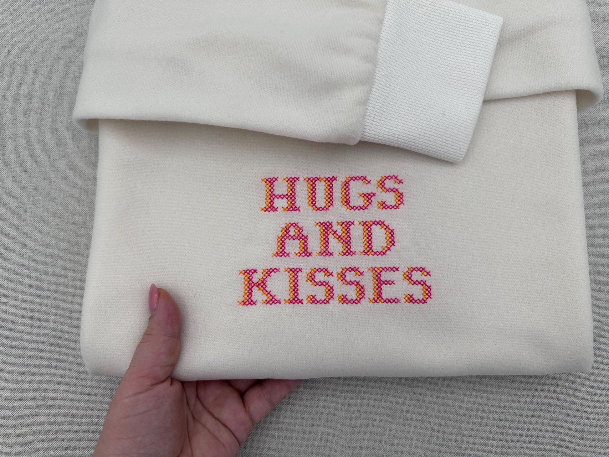 Cute Cross Stitch Shadow Font machine embroidery designs Alphabet Monogram