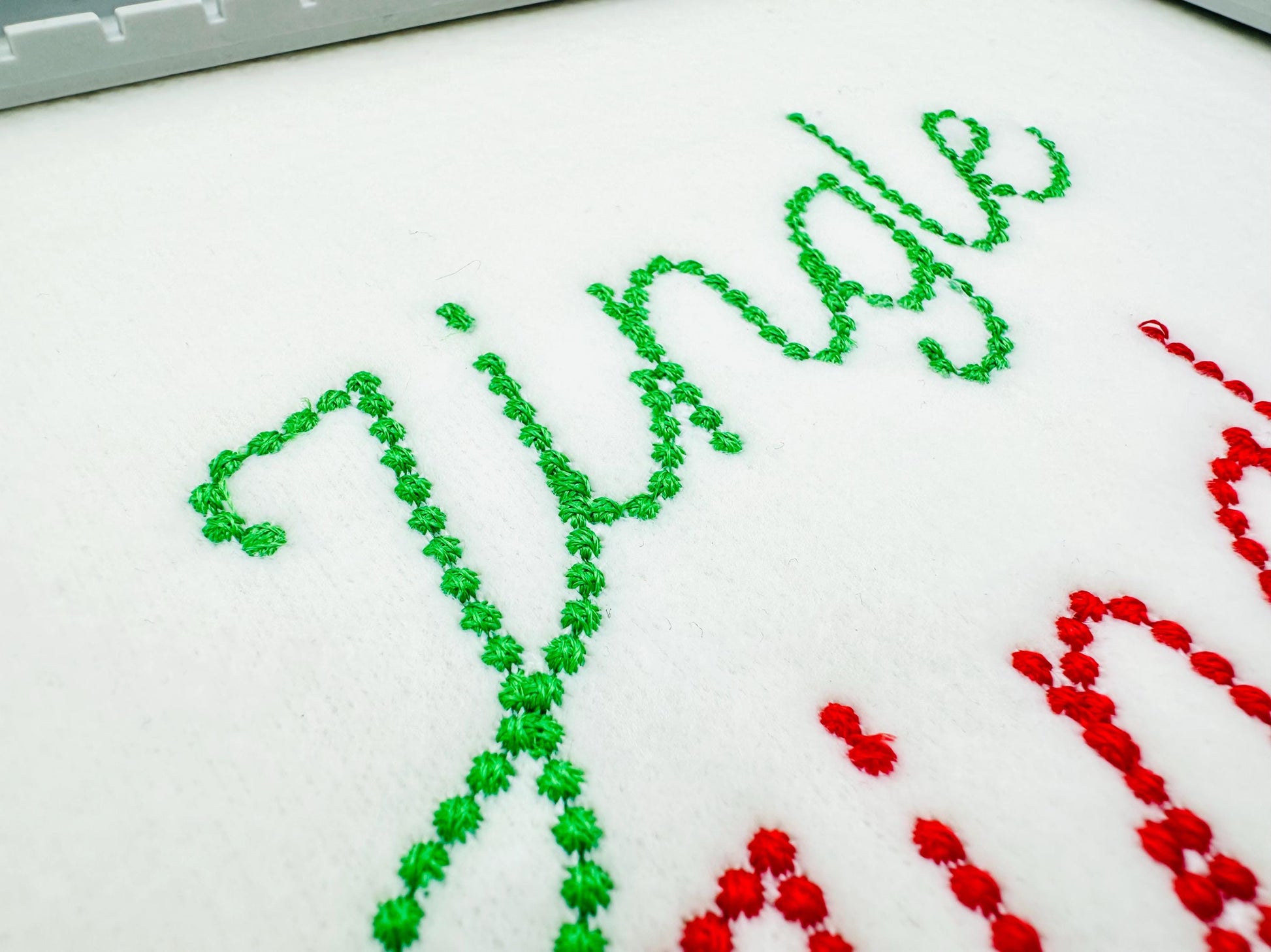 Petit Pearl FONT handwritten script Alphabet Monogram pearl stitch machine embroidery designs kids girls name mini sizes 0.9 up to 1.6 inch