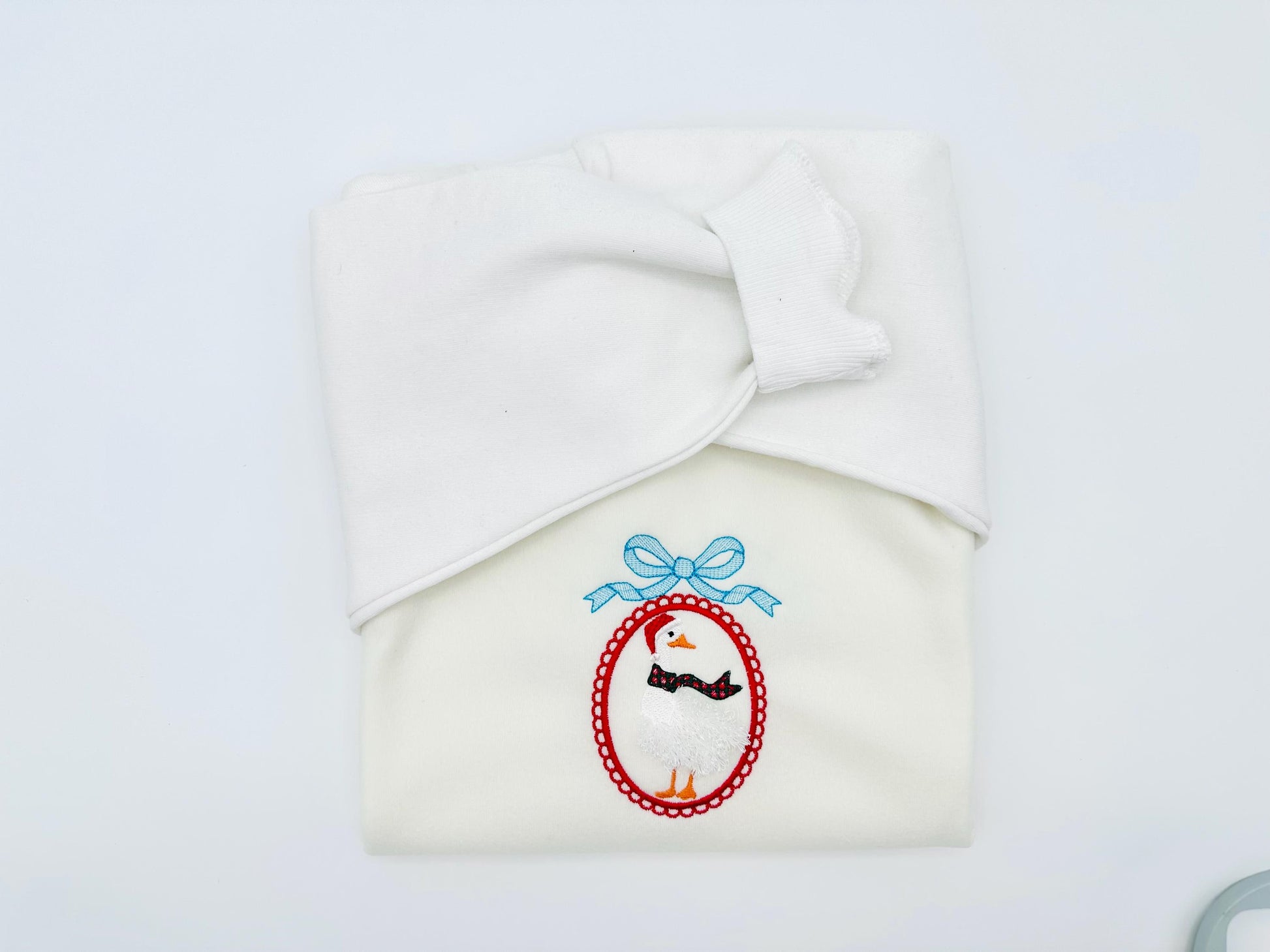 Fringed Fluffy Christmas Goose Farm Bird Lace Frame With Bow Fringe Chenille Duck Cameo Machine Embroidery Designs Sizes 4 up to 5.5 Inch - Etsy