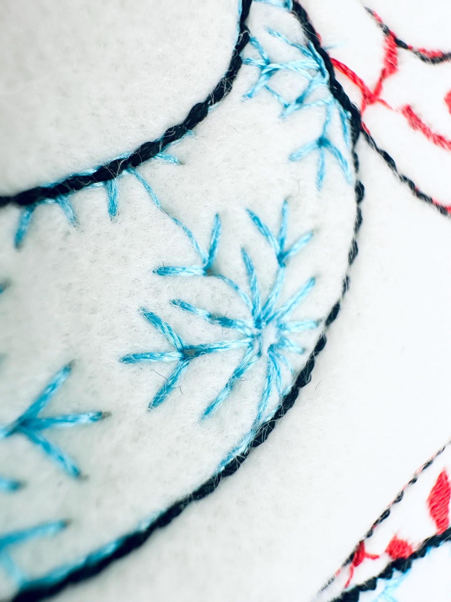 Christmas theme Patterned Font Patchwork alphabet Monogram rounded letters machine embroidery designs