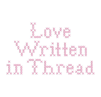 Cross Stitch FONT Cristella machine embroidery designs Alphabet Monogram letters numbers classy Block Font mini sizes 0.7 up to 1.4 inch