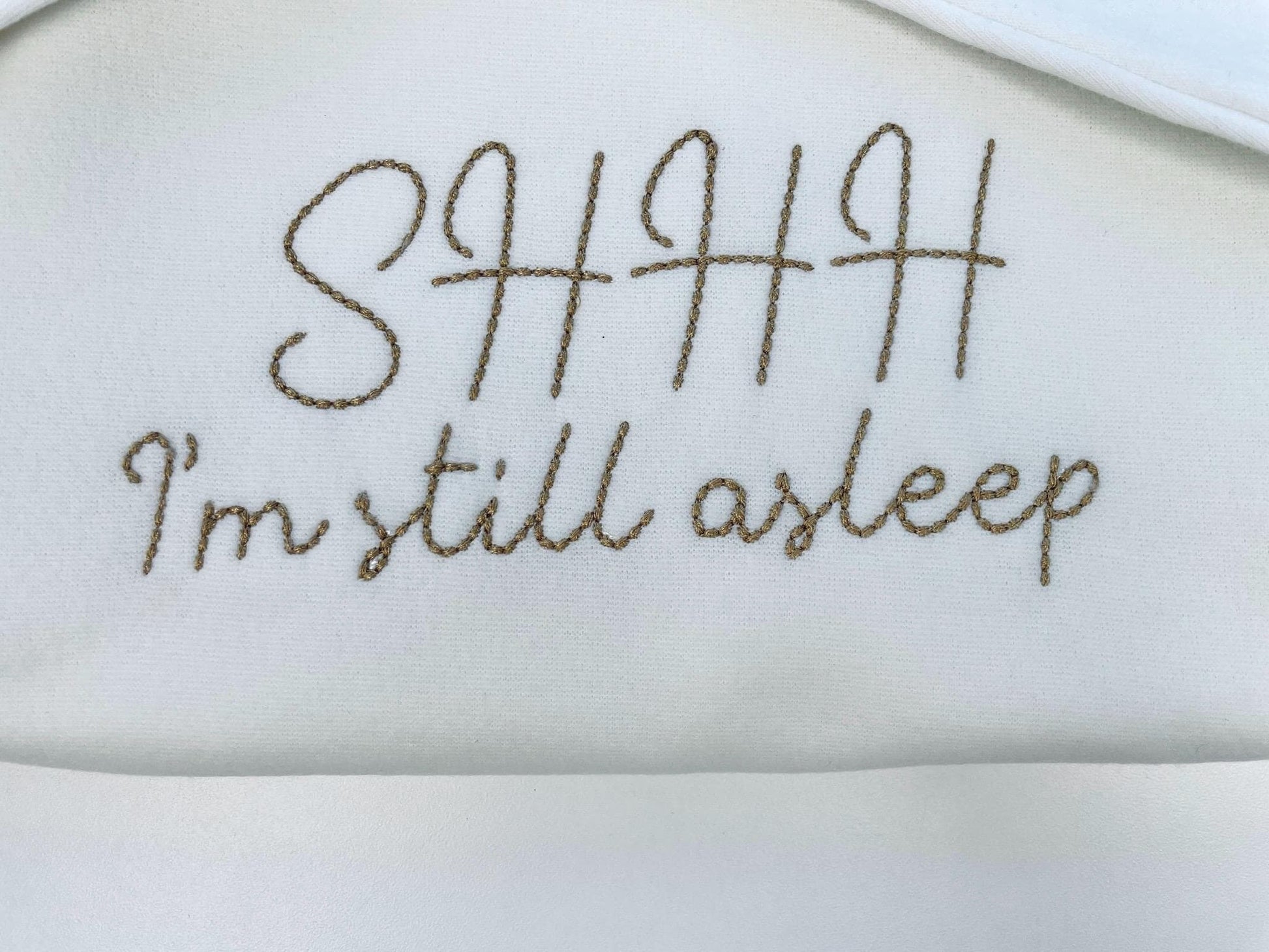 Hand stitch effect Font Willow machine embroidery designs script handwritten Alphabet Monogram kids name Font BX