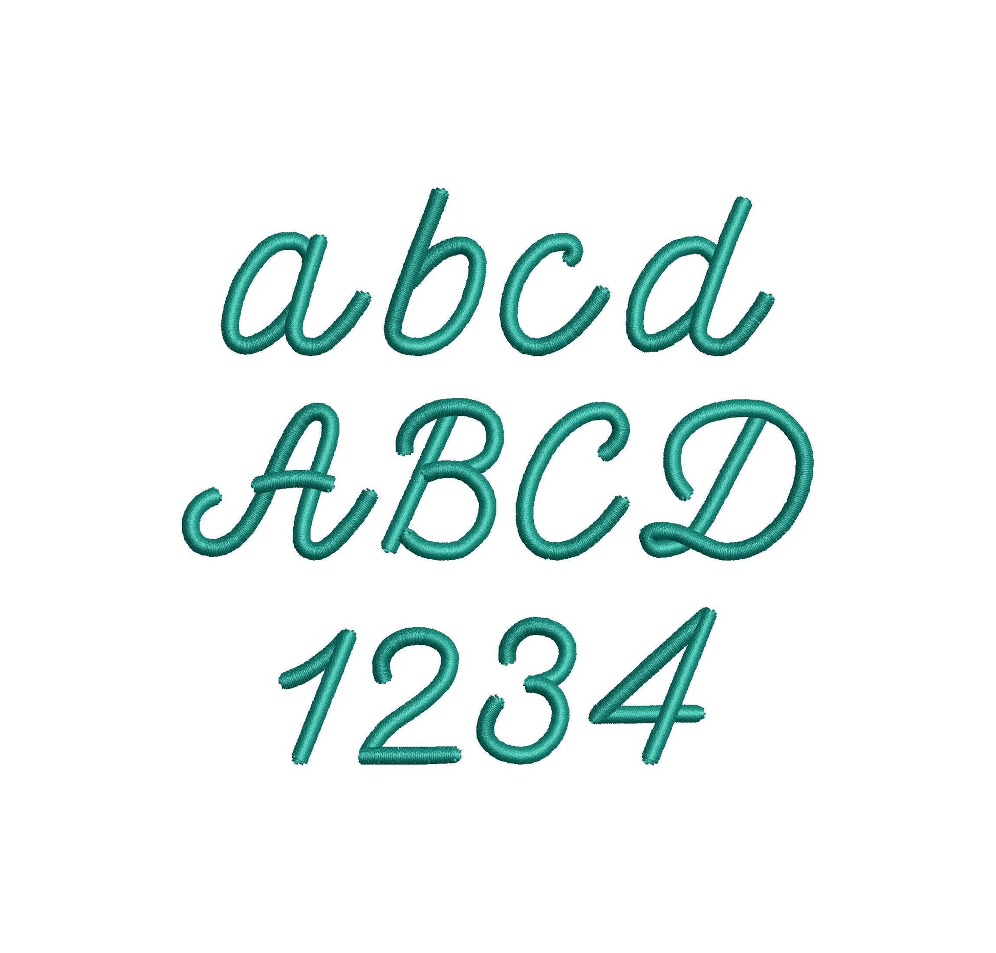 Sweet Satin Font Riley