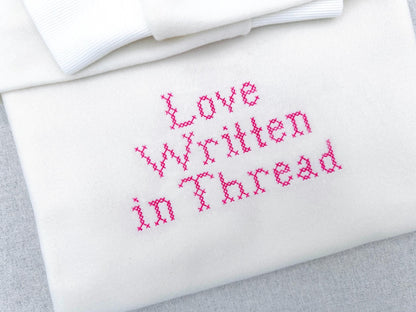 Cross Stitch FONT Cristella machine embroidery designs Alphabet Monogram letters numbers classy Block Font mini sizes 0.7 up to 1.4 inch