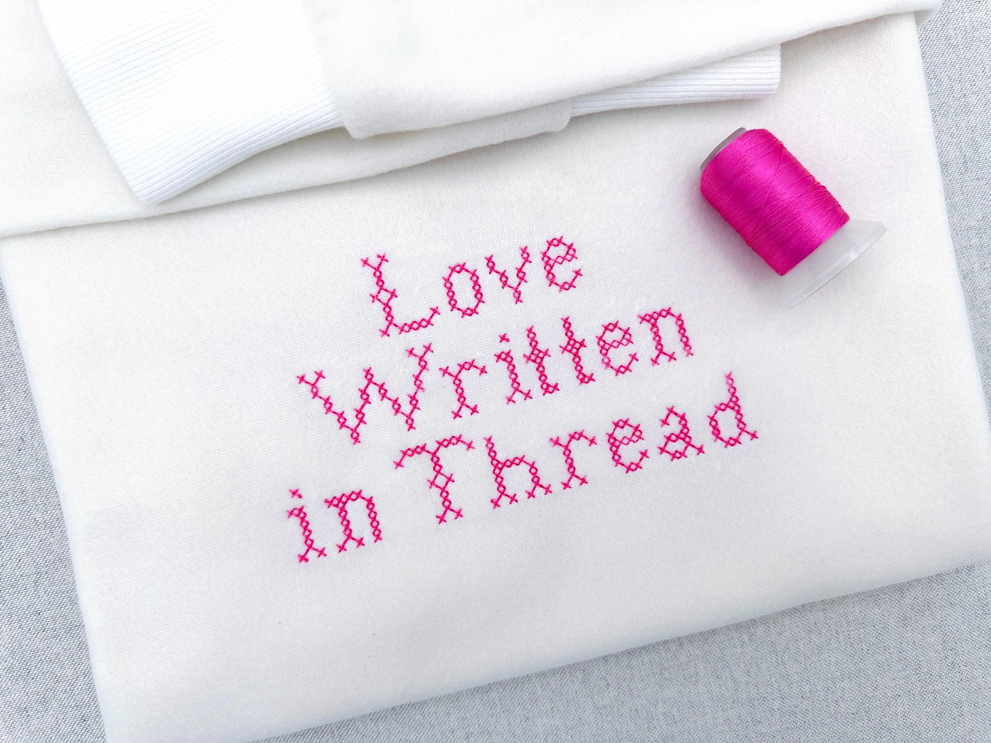 Cross Stitch FONT Cristella machine embroidery designs Alphabet Monogram letters numbers classy Block Font mini sizes 0.7 up to 1.4 inch