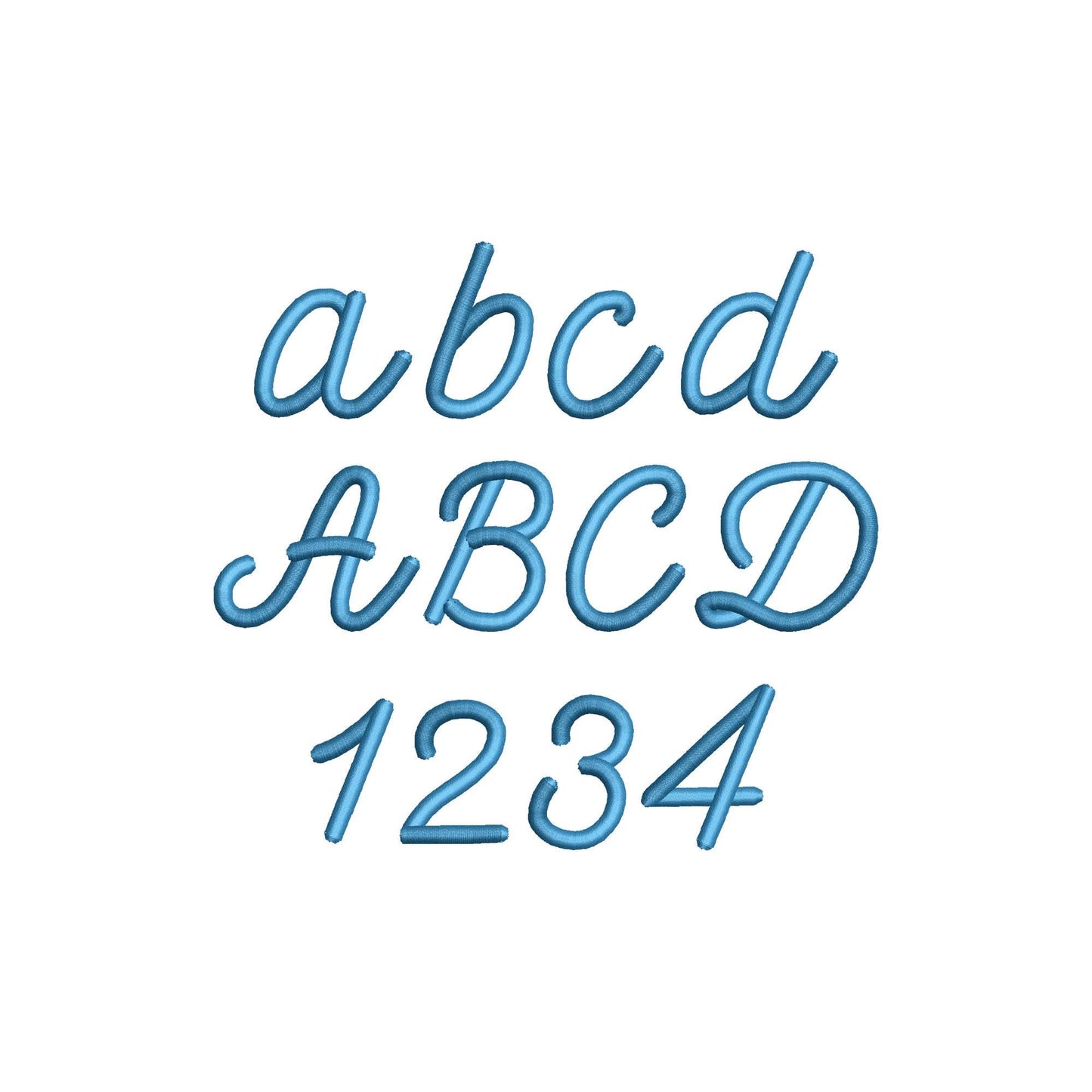 Puffy Foam Font Bold