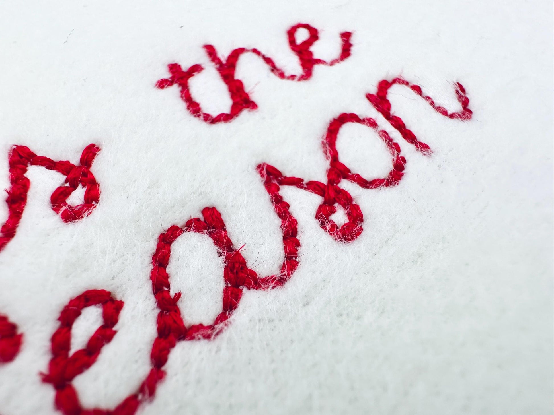 Handwritten script FONT Petit raised bean stitch Alphabet Monogram machine embroidery designs kids baby