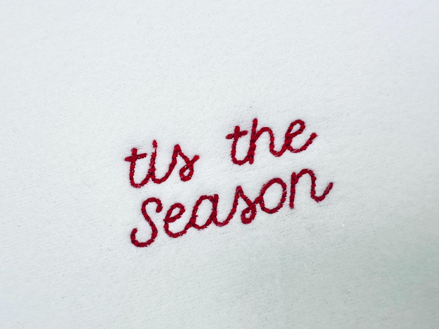 Handwritten script FONT Petit raised bean stitch Alphabet Monogram machine embroidery designs kids baby