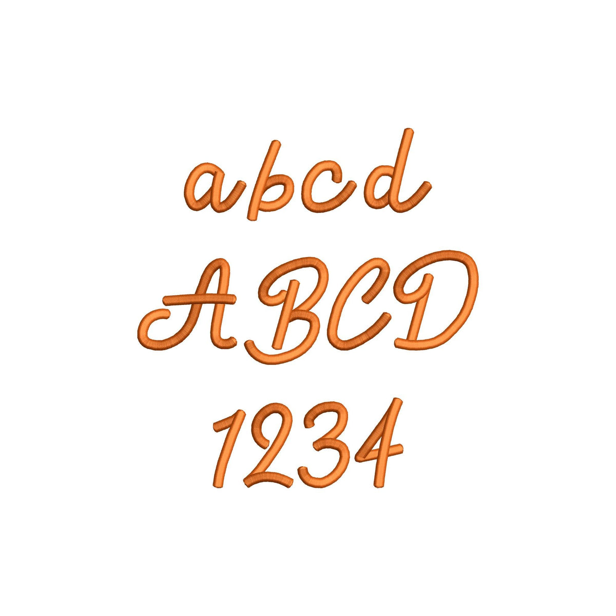 Puffy Pop Font