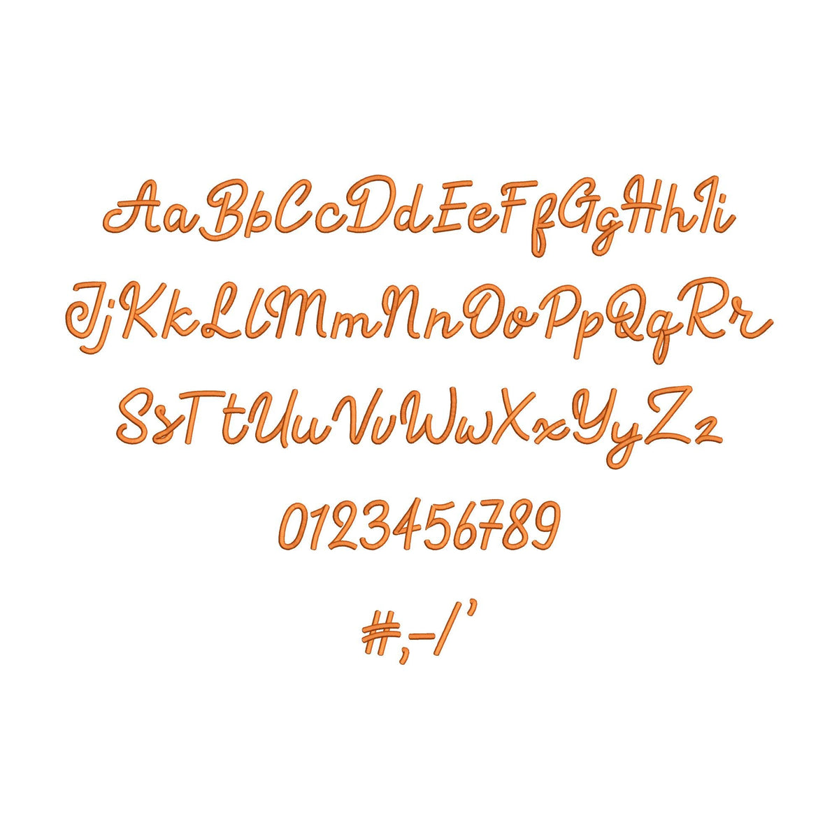 Puffy Pop Font