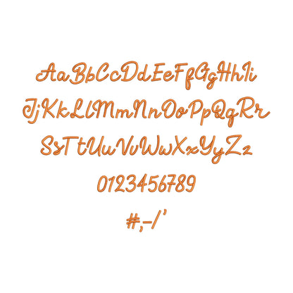 Puffy Pop Font