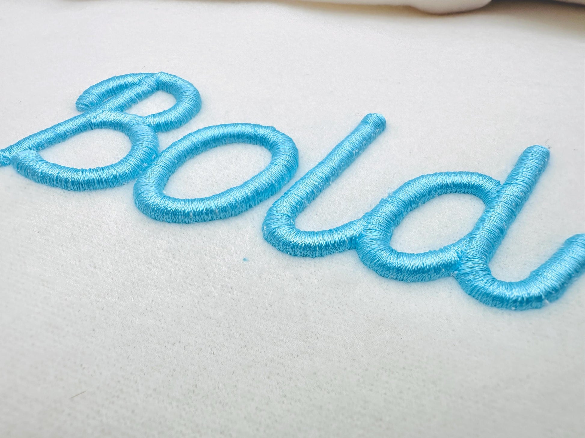Puffy Foam Font Bold