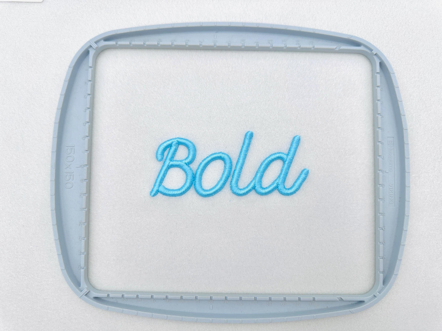 Puffy Foam Font Bold