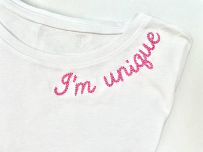 Extra Bold Mini Chain Font Petit