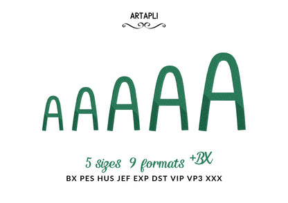 Handwritten Font Scribble