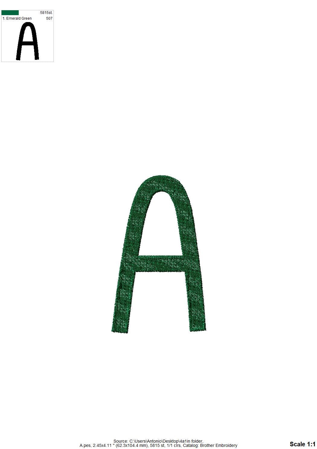 Handwritten Font Scribble