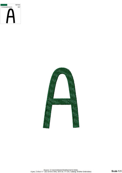 Handwritten Font Scribble