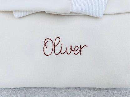 Script FONT Bare Stitch Hand Stitch Effect Alphabet Monogram Machine Embroidery Designs Bean Stitch Letters and Numbers