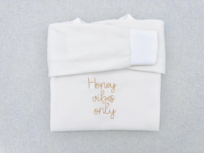 Handwritten script Font Honey Bean – Bx embroidery design instant download by Artapli