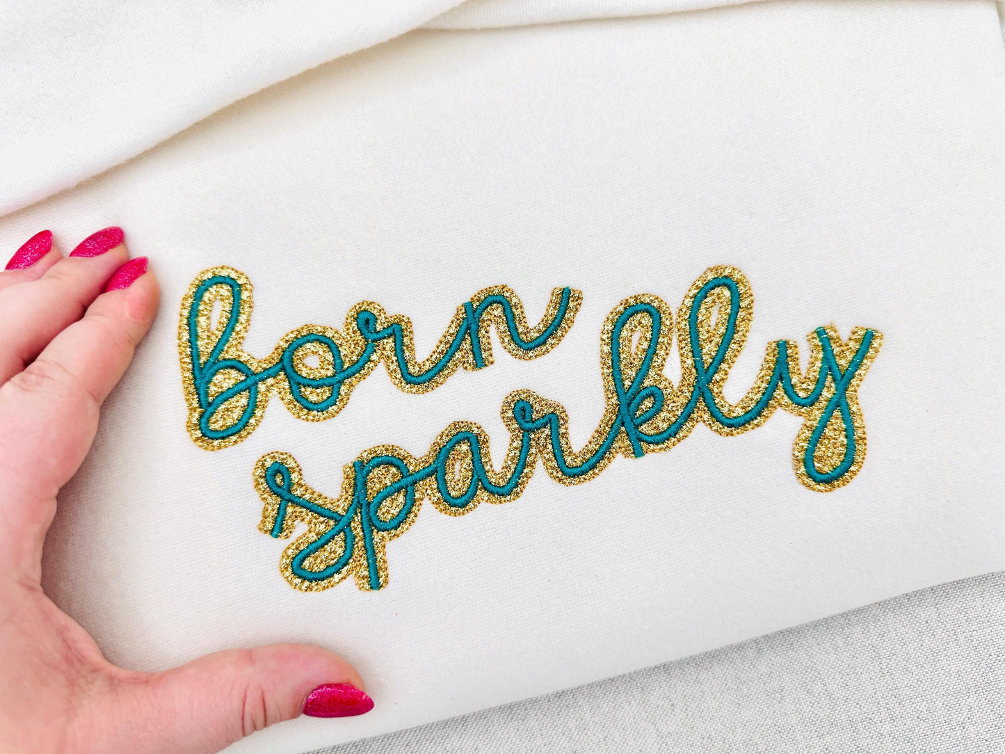 HTV vinyl satin stitch FONT glitter layer applique machine embroidery designs handwritten script Alphabet Monogram